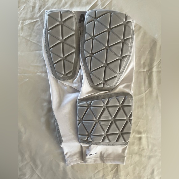 Adidas Techfit 5 Pad Integrated Football Girdle - Picture 2 of 6